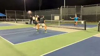 iPickle OC Open $4k - QUARTER FINAL: Nathan Tsai/ Carl Taibl vs Lucas Guidroz/ Anders Jansson