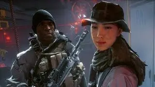 Battlefield 4 Irish/ Hanna ending