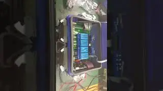 LOP6 Blue Line MTU electronic with MPU29 repair