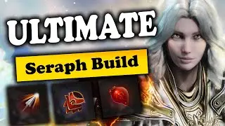 THIS Seraph Build Is STILL AMAZING Predecessor Gameplay