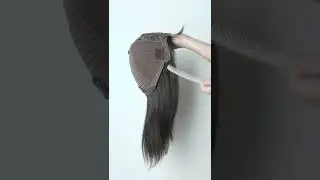 4x4 Straight Lace Closure Wig