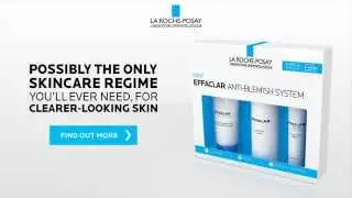 New Effaclar 3-Step Anti-Blemish System - What Blogger's Think