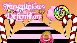 Fergalicious// Fergie// CPMV// Pop Pingoo Productions