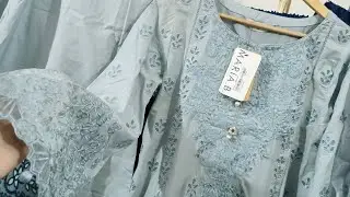 Maria.B Latest Beautiful Eid Collection 2024 maria .b new lawn collection 2024