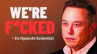 Ex-OpenAI Scientist WARNS: 