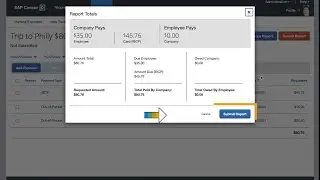 Expense Quick Tips: How to Submit an Expense Report