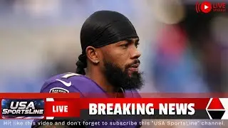 Ravens Lose 2 Key Players HOURS Before Steelers SNF Showdown। USA SportsLine