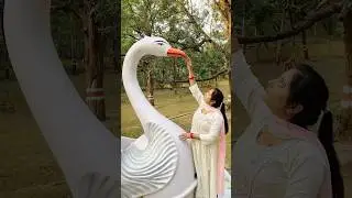 At Renukoot biodiversity park hathinala 😀😁#travel #travelvlog #masti #trending #trend #viralshorts