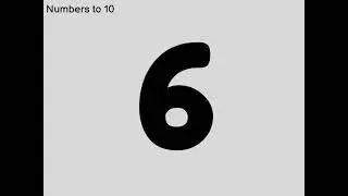 Random numbers 1-10
