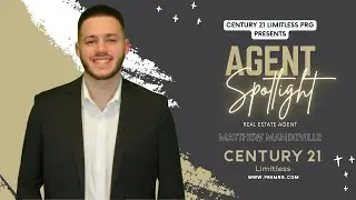Century 21 Limitless Agent Spotlight 2023 | Matt Mandeville