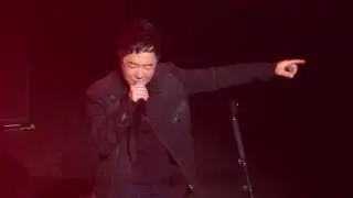 黄貫中 Paul Wong - 人間蒸發（Live)| Dragon Rock Concert indigo at The O2 UK 2025