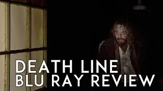 Death Line (1972) Blu Ray Review