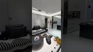 Minimalist Luxury Home Interior 😍 | Modern Kitchen Design 2026This Modern House Interior Will