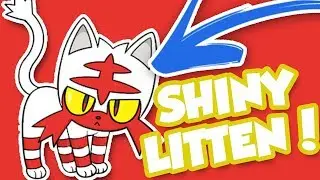 GETTING SHINY LITTEN IN BRICK BRONZE!! - Pokemon Brick Bronze