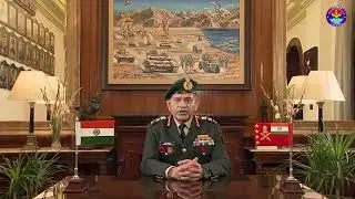 #ArmyDay2026 | Chief of the Army Staff General Upendra Dwivedi 