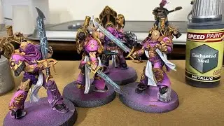 Emperors Children Painting Tutorial Part 6