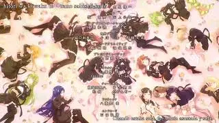 Assault Lily Bouquet ending 4