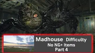 The Boss Fights Keep getting Harder in RE7 Madhouse