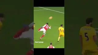 Epic Bicycle Kicks and Acrobatic Goals 🚲⚽ #shorts