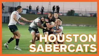 Houston's SaberCats are on the prowl this season