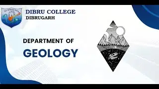 DEPARTMENT OF GEOLOGY