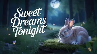 This Bunny's Nighttime Adventure Will Melt Your Heart!