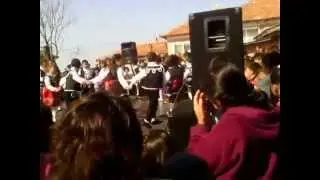 8-mi april Den na Romite kavarna 2014