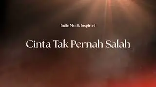 Lagu dan Musik Cafe Resto - Cinta Tak Pernah Salah