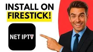 How To Install Net IPTV On Firestick (UPDATED METHOD 2026)