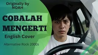 COBALAH MENGERTI &ndash; English Cover | Originally by NOAH &ndash; Alternative Rock 2000s