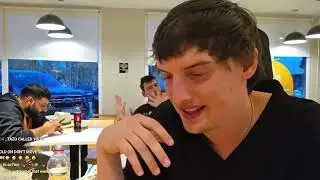 Ice Poseidon AND THE GANG STOP AT A GAS STATION IN ARGENTINA TO FRESHEN UP | EAT AND MORE 🇦🇷