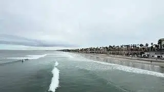 Oceanside Pier Oceanside California January 2026 Part 4 