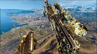 Call of Duty: Warzone Solo Win HDR Gameplay PS5 PRO(No Commentary)