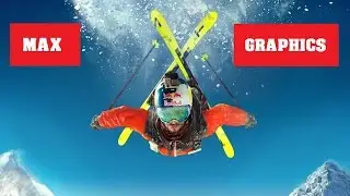 STEEP GAMEPLAY MAX GRAPHICS PC