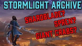 Лучший фэнтезийный мир всех времён: Рошар | Архив Stormlight Обзор истории Космерской РПГ