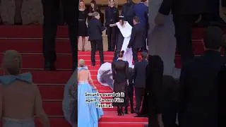 Cannes Film Festival Massiel Taveras Jesus Dress