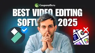 Why You Should Use FILMORA 14 As A BEGINNER | COUPONZGURU