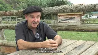 Euskal Txerria (Pierre Oteiza, Aldude)