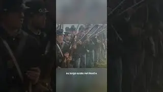 L'esplosione di Fort Sumter che nessuno poteva fermare