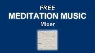 Meditation Music (Free Software)