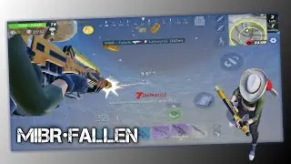 Creative Destruction Mobile - MIBR&bull;FalleN