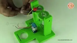DIY Electrolysis of Salt Water | Chemistry Project | Butterfly Fields