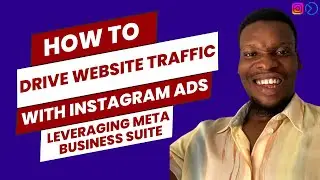 Launch an Instagram Post Boosting Campaign for Sending Website Traffic using Meta Business Suite App