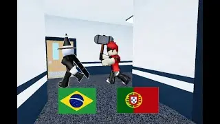 PARTIDAS  ENGRA&Ccedil;ADAS COM O TOMAS👀🔥(FLEE THE FACILITY)