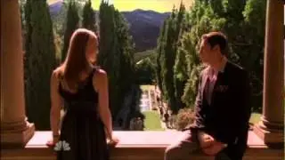 Chuck & Sarah jumped from the balcony Chuck vs the Balcony (4.11)