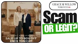 Grace & Willow Toronto Review: Legit or Another Scam? Honest Verdict