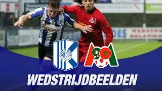 Wedstrijdbeelden Quick Boys - Magreb'90