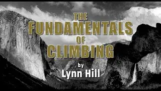 Introduction to The Fundamentals of Climbing