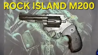 Как чистить Rock Island M200/206: руководство для начинающих