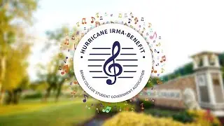 Hurricane Irma Music Benefit - Bryan College Student Government Association